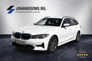 BMW 3 Series 320d 2021